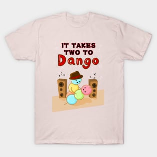 It Takes Two to Dango T-Shirt